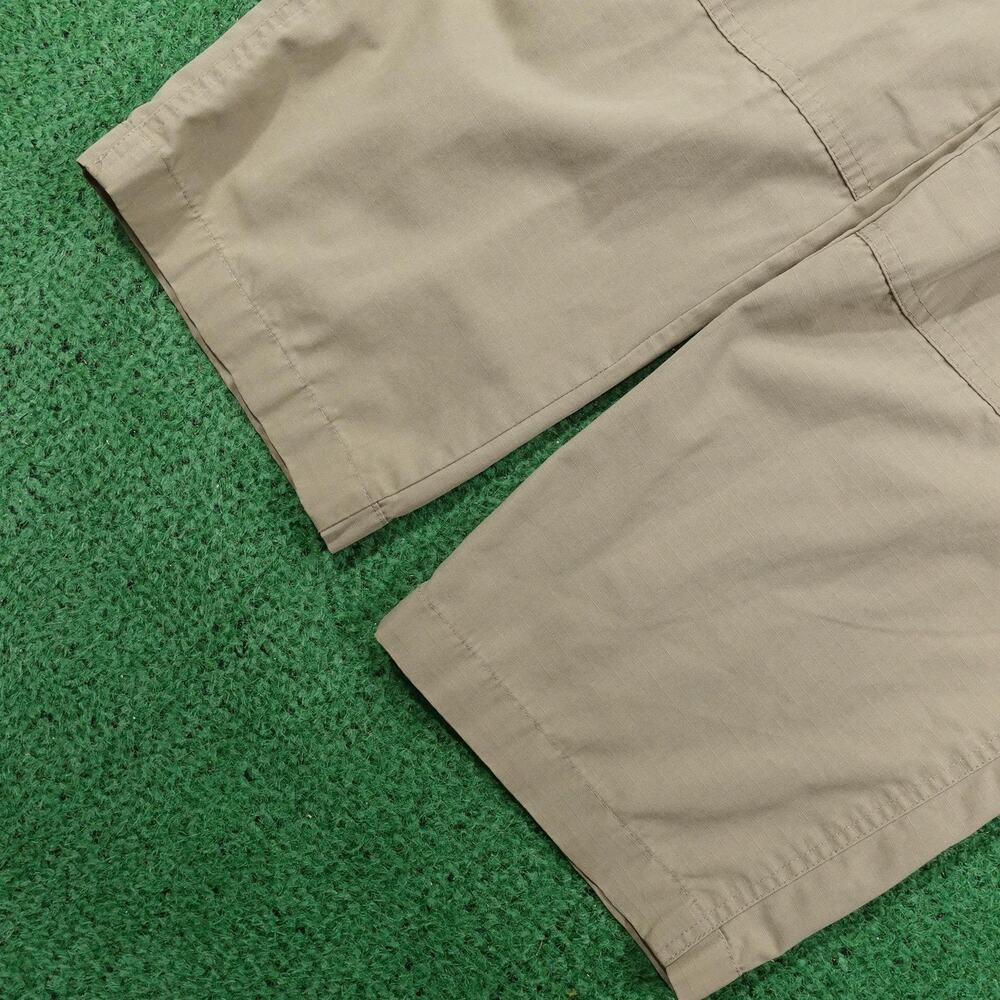 BLACKHAWK! Warrior Wear Pants Mens 42x34‎ Khaki Tactical Cargo Multi Pocket - Picture 3 of 9